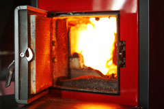 solid fuel boilers East Malling